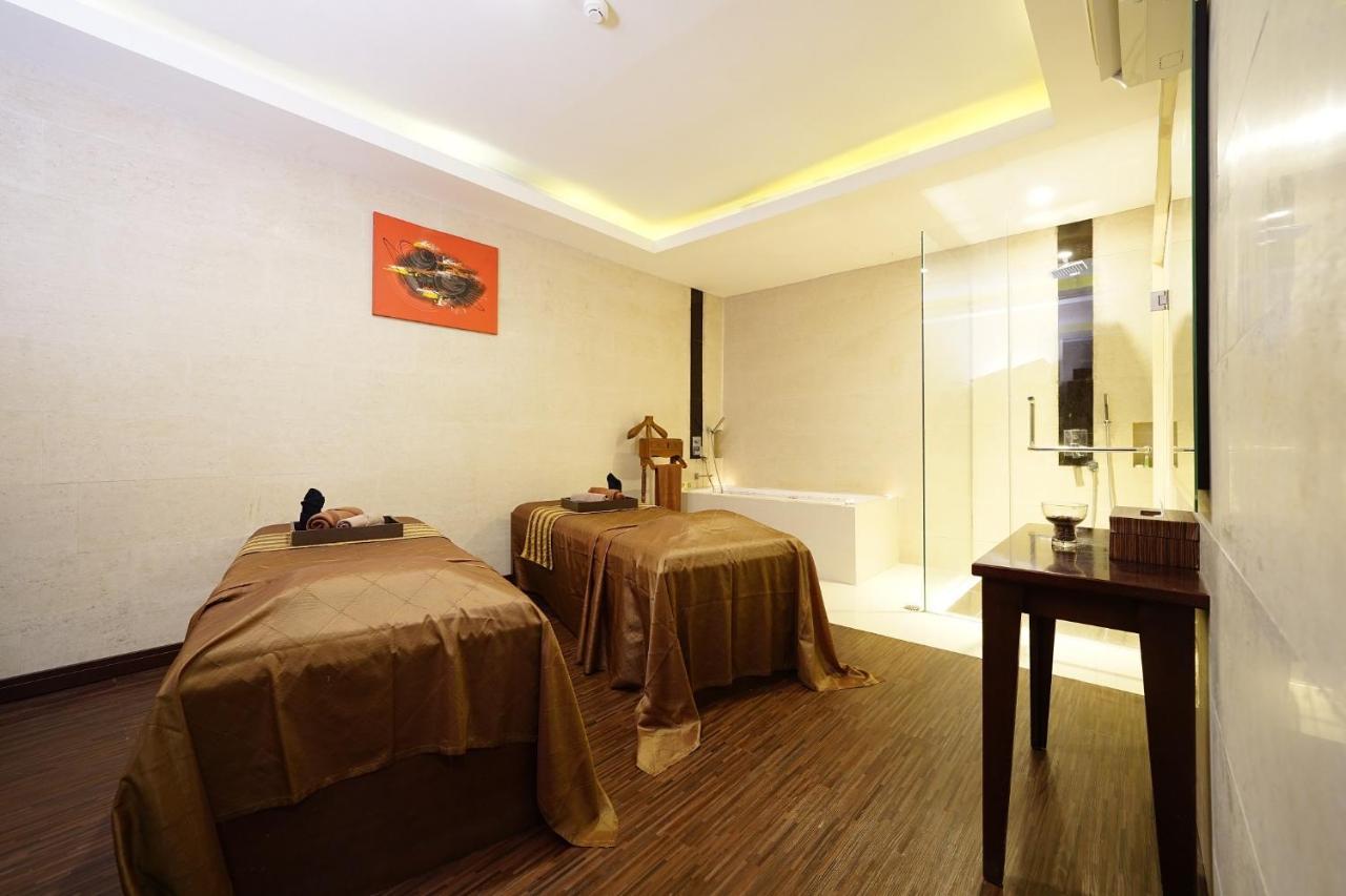 Swiss-Belhotel Harbour Bay Nagoya Esterno foto
