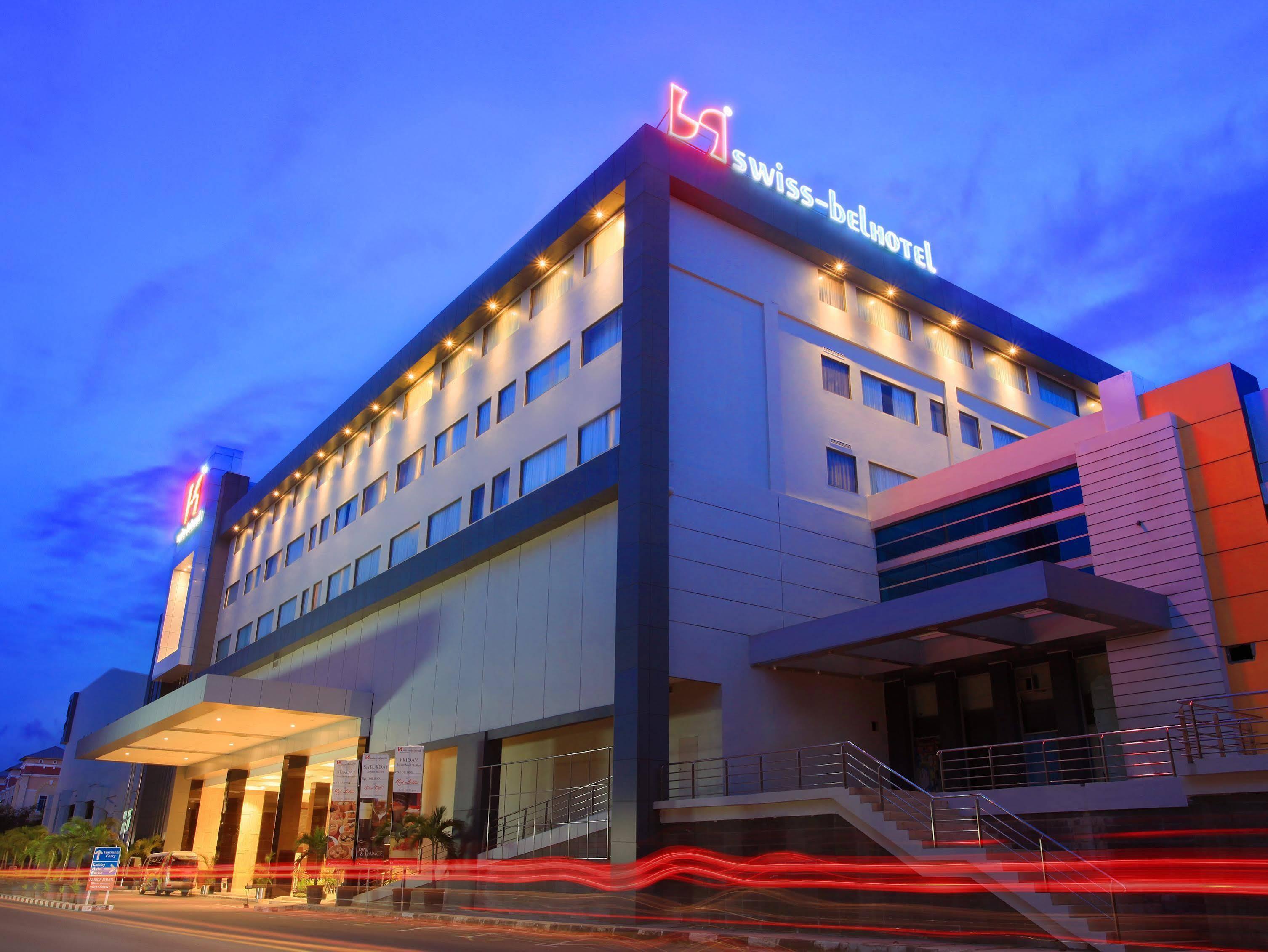 Swiss-Belhotel Harbour Bay Nagoya Esterno foto