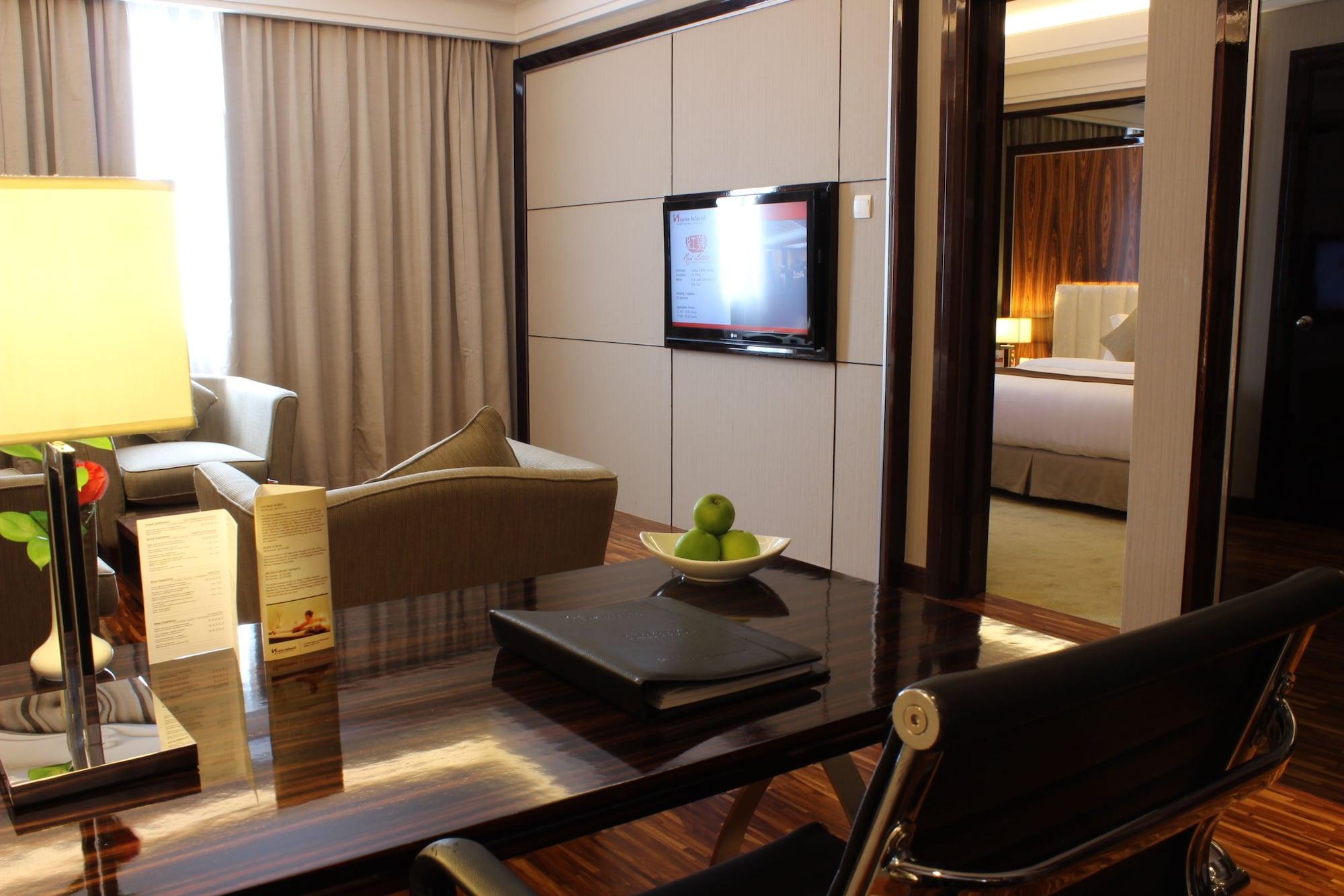 Swiss-Belhotel Harbour Bay Nagoya Esterno foto