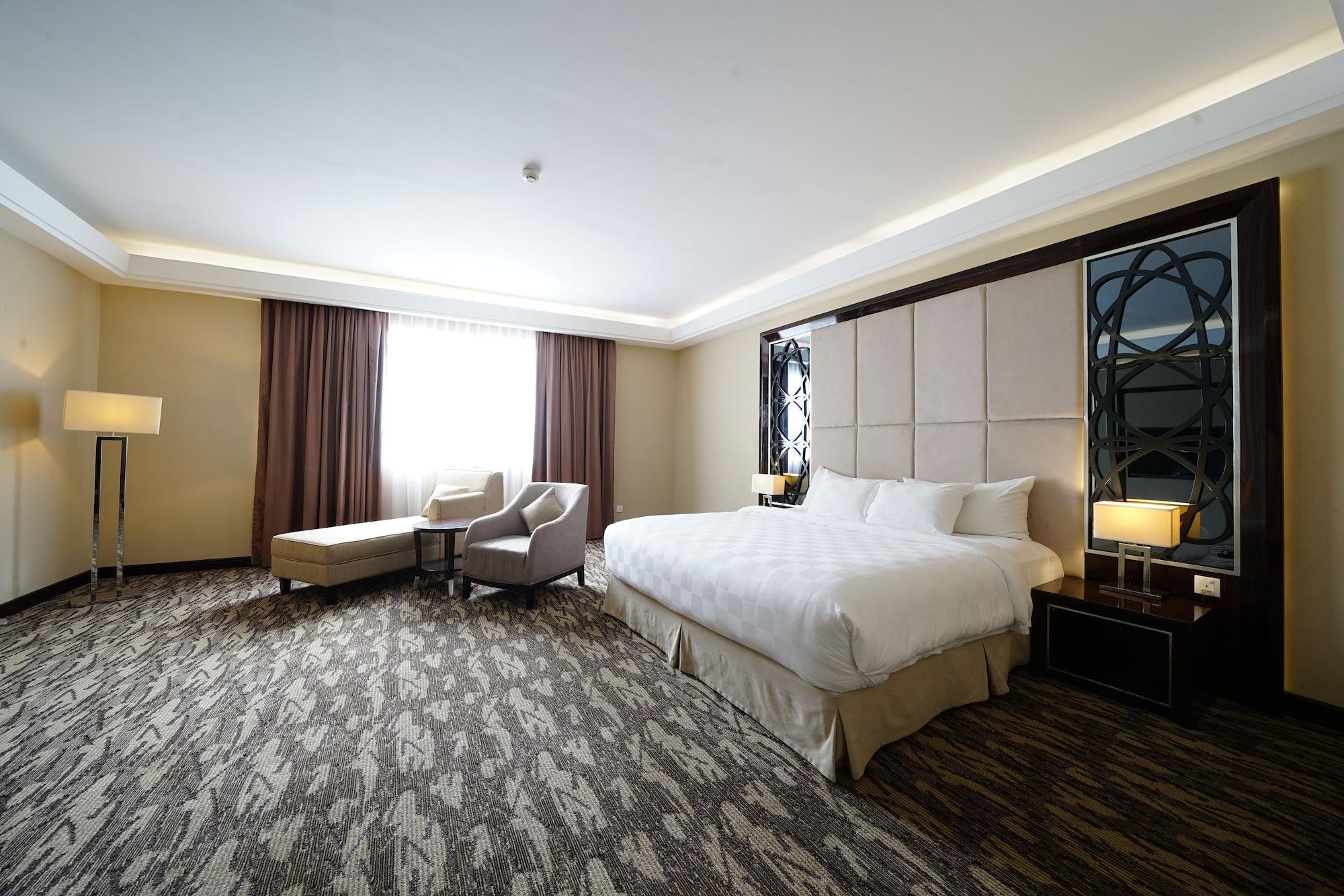 Swiss-Belhotel Harbour Bay Nagoya Esterno foto