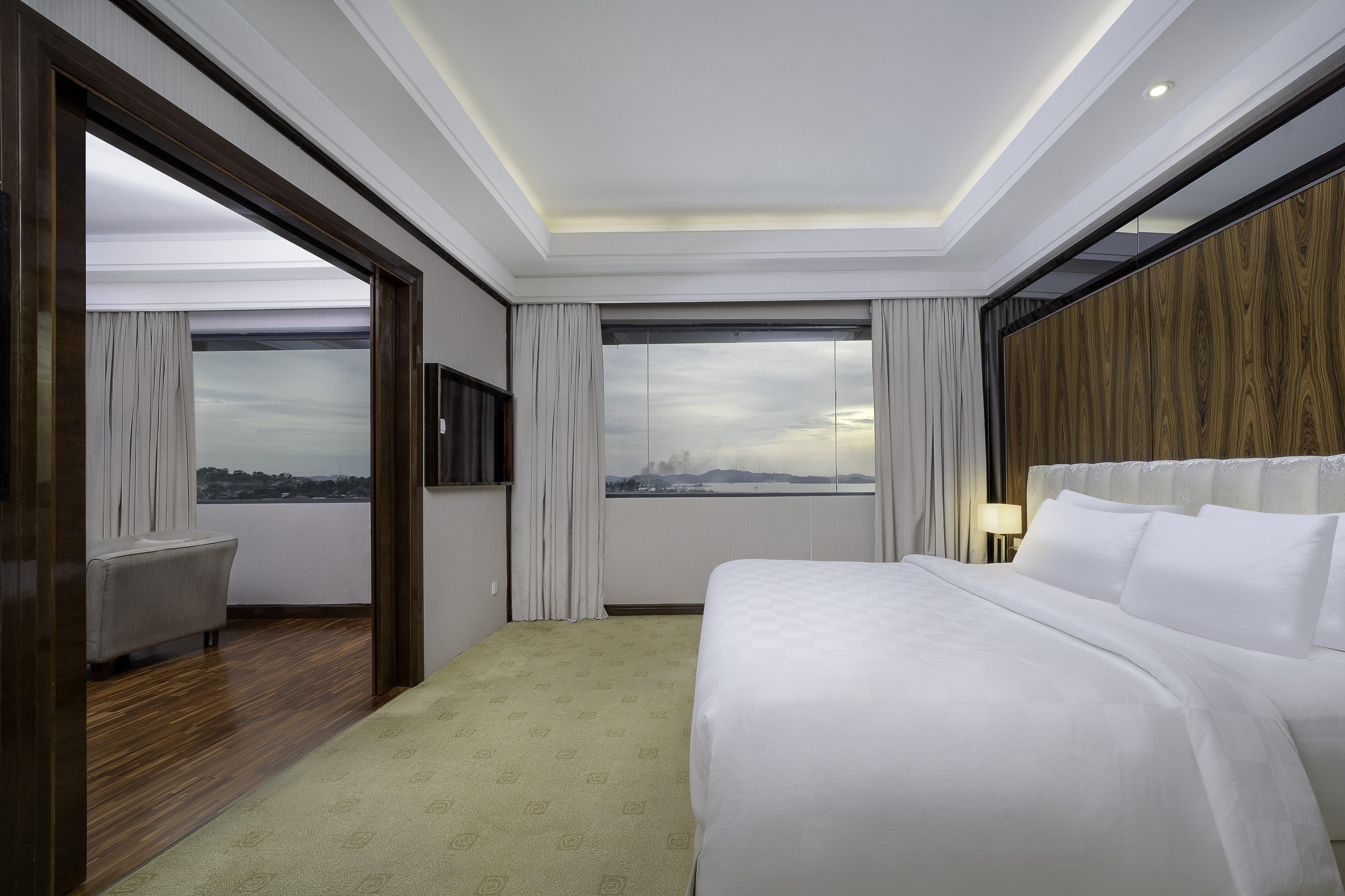 Swiss-Belhotel Harbour Bay Nagoya Esterno foto