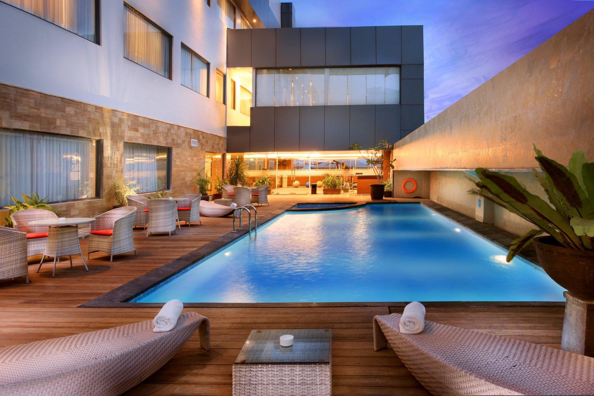 Swiss-Belhotel Harbour Bay Nagoya Esterno foto