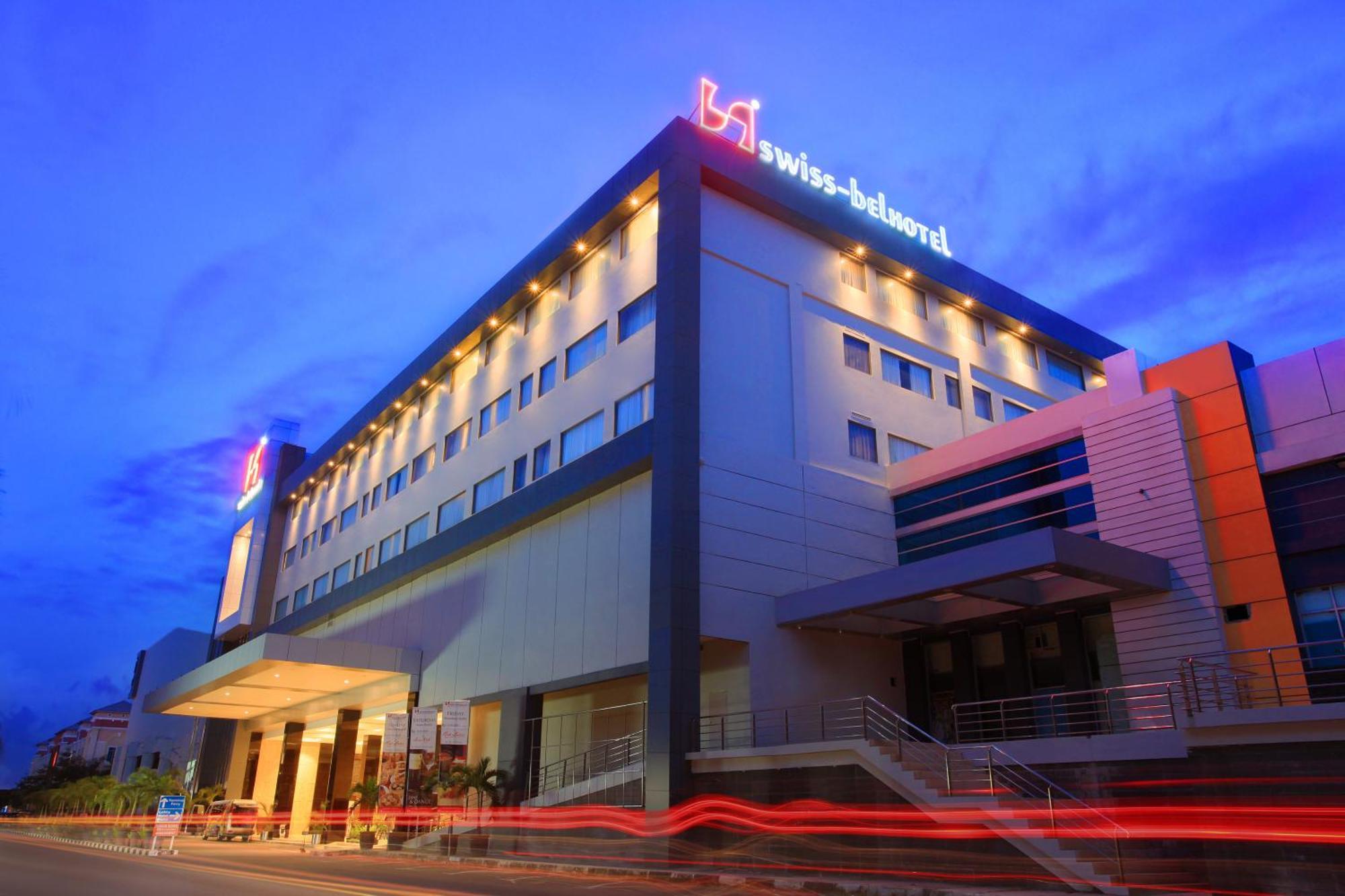 Swiss-Belhotel Harbour Bay Nagoya Esterno foto