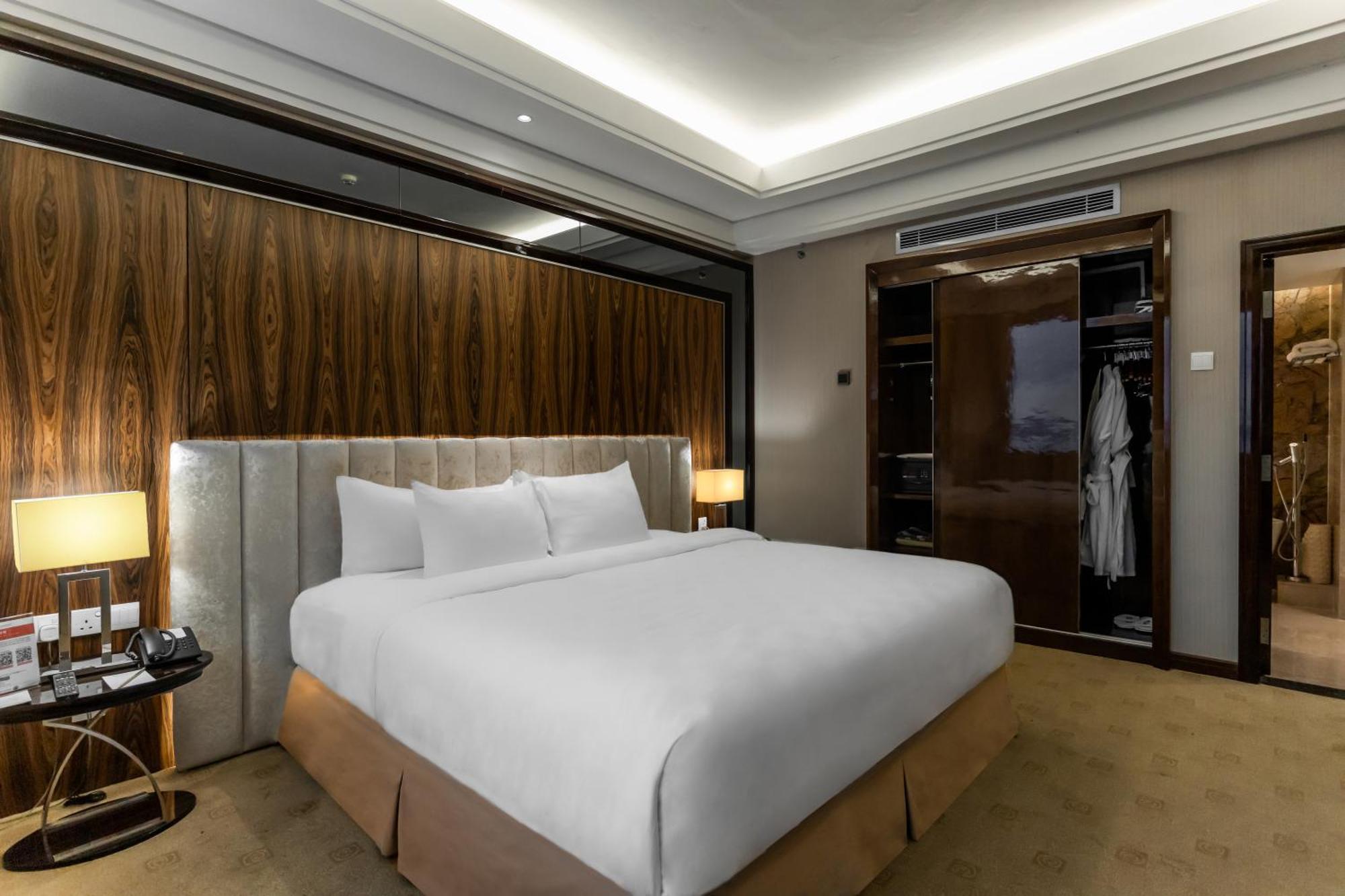 Swiss-Belhotel Harbour Bay Nagoya Esterno foto