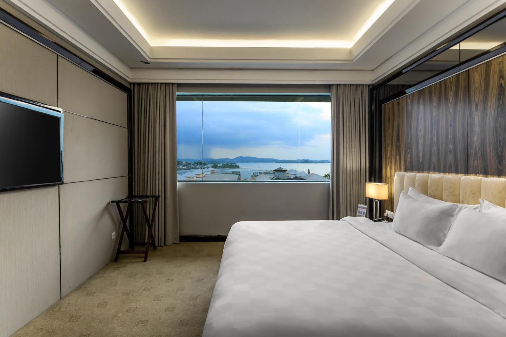 Swiss-Belhotel Harbour Bay Nagoya Esterno foto