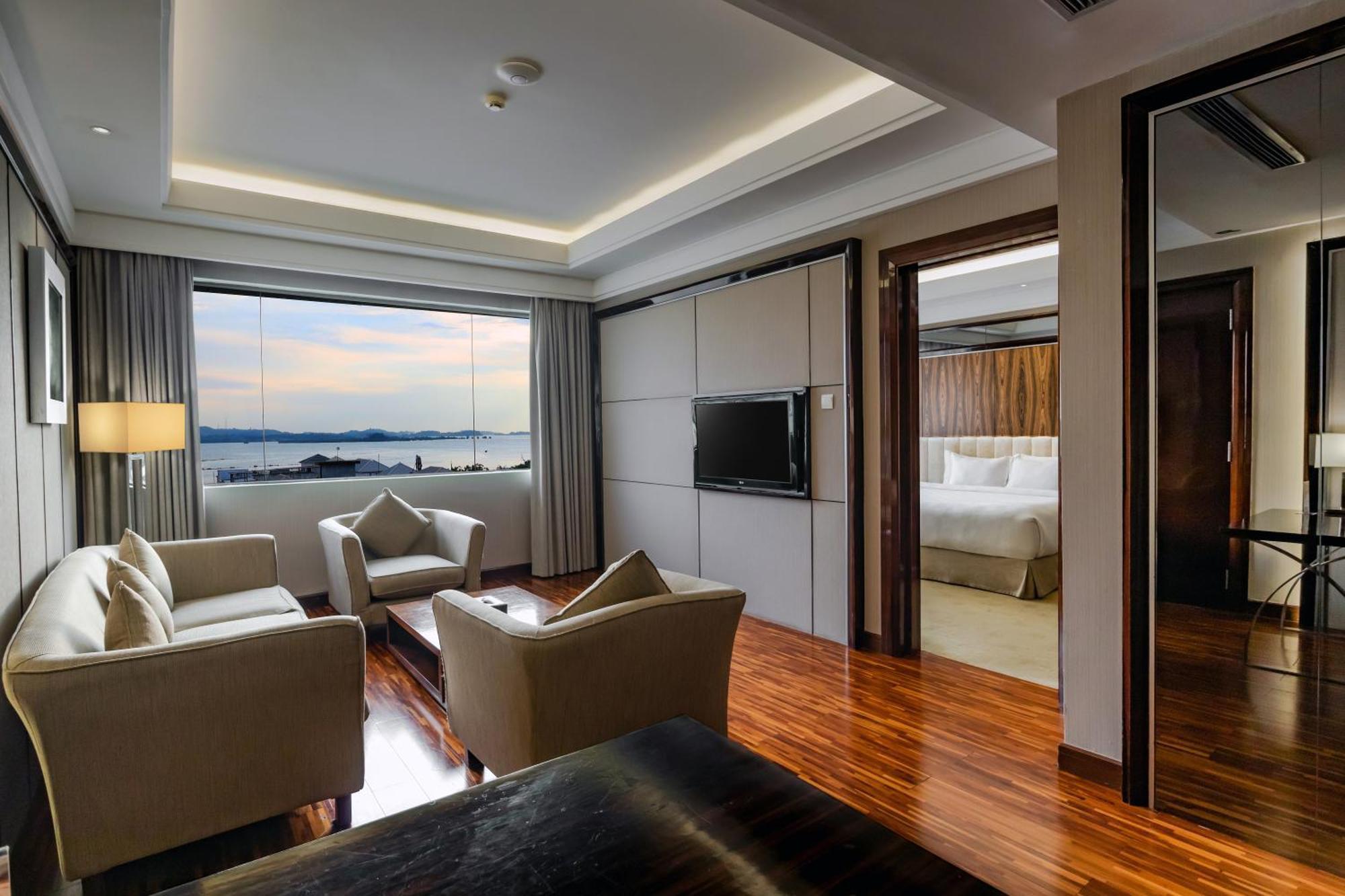 Swiss-Belhotel Harbour Bay Nagoya Esterno foto