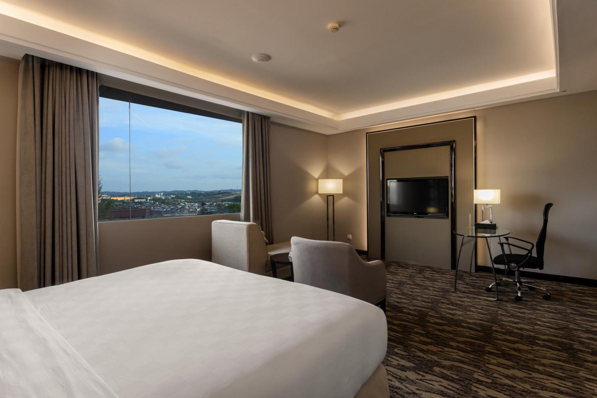 Swiss-Belhotel Harbour Bay Nagoya Esterno foto