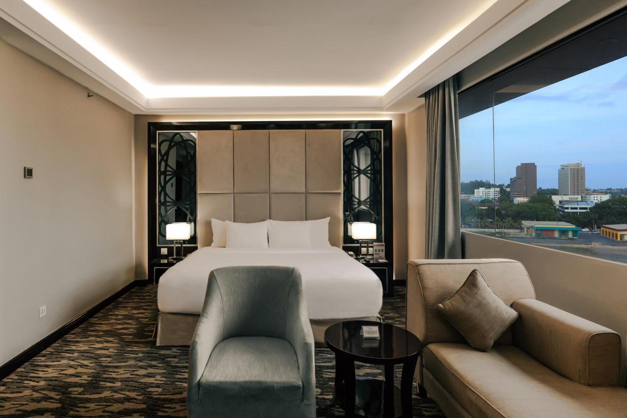 Swiss-Belhotel Harbour Bay Nagoya Esterno foto