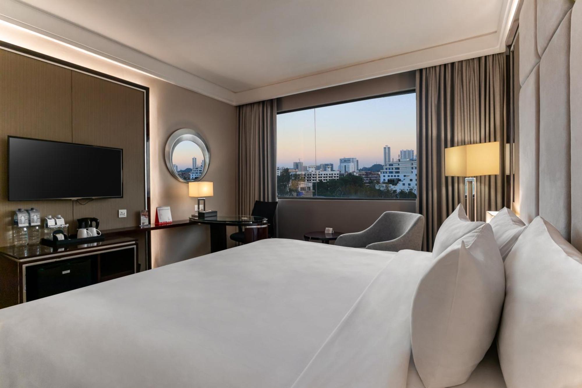 Swiss-Belhotel Harbour Bay Nagoya Esterno foto
