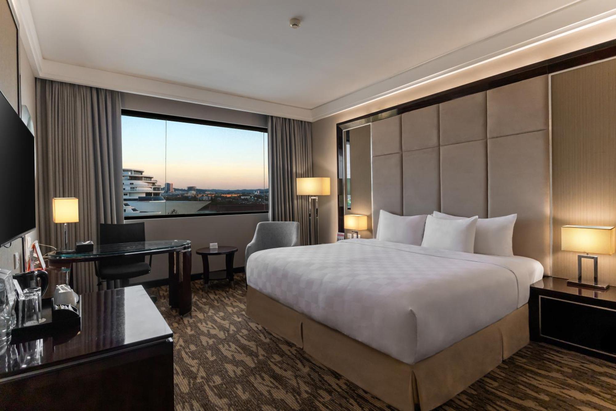 Swiss-Belhotel Harbour Bay Nagoya Esterno foto