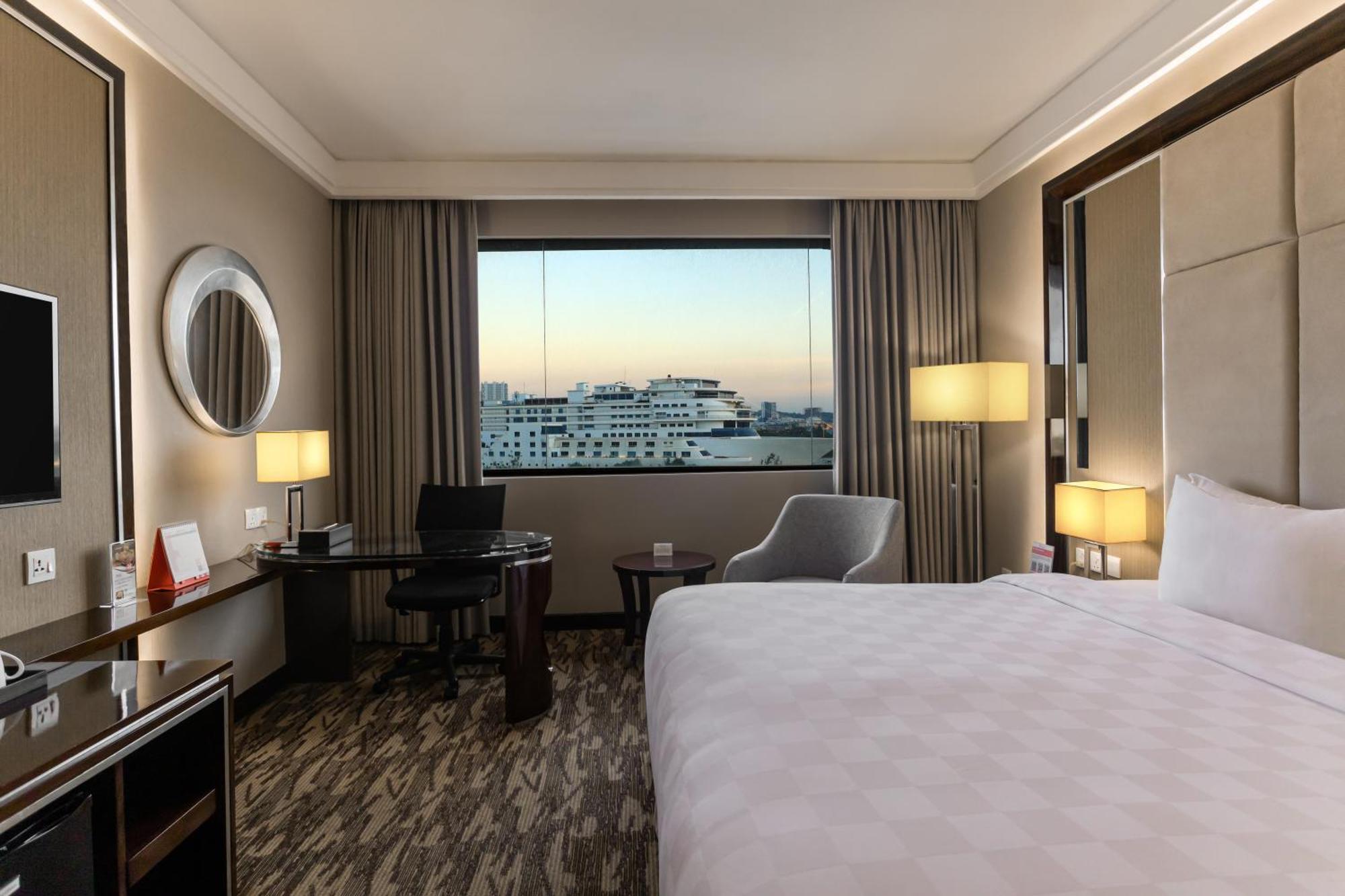 Swiss-Belhotel Harbour Bay Nagoya Esterno foto