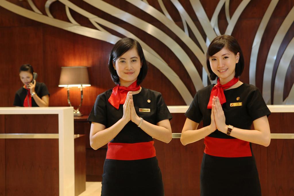 Swiss-Belhotel Harbour Bay Nagoya Esterno foto