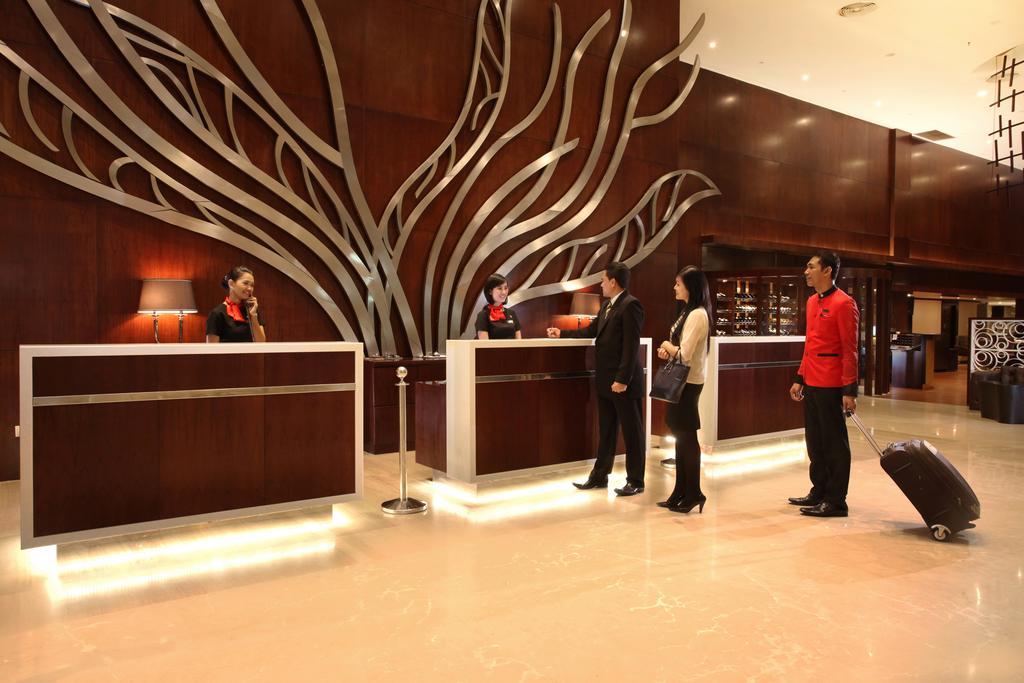 Swiss-Belhotel Harbour Bay Nagoya Esterno foto